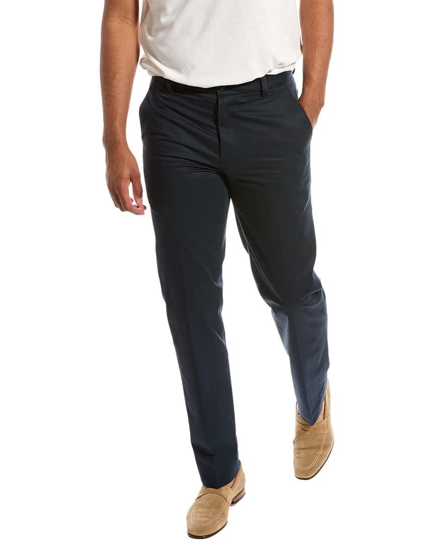 Brooks Brothers Classic Fit Stretch Advantage Chino Pants In Black For Men Lyst