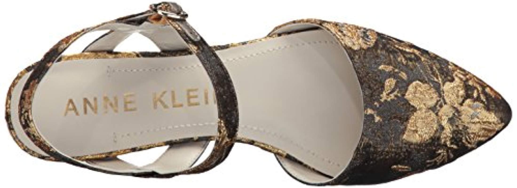 anne klein odell flat