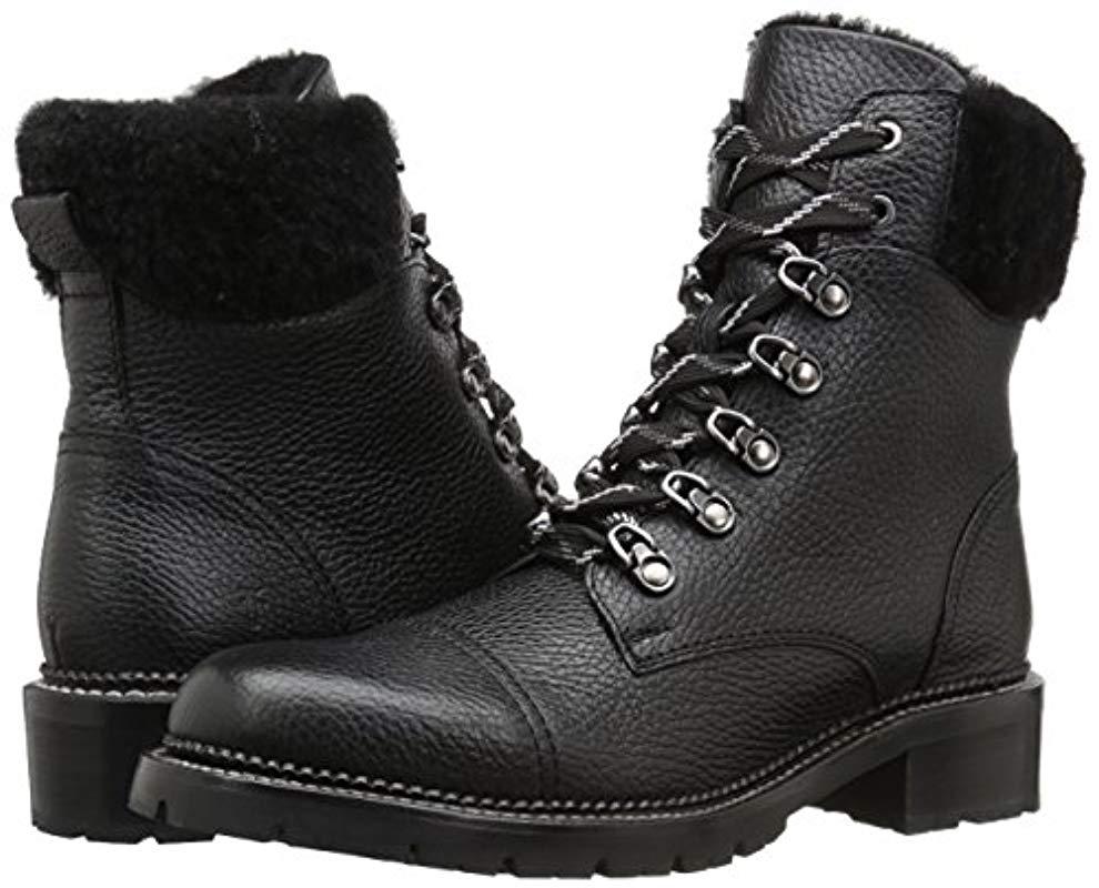 Frye samantha cheap hiker cognac