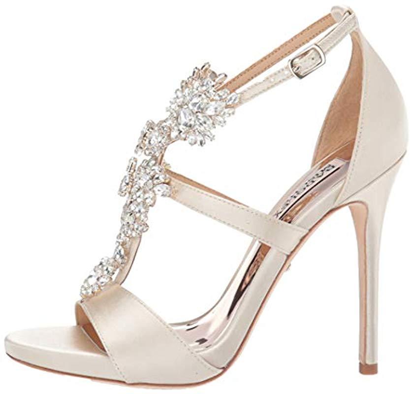 badgley mischka leah