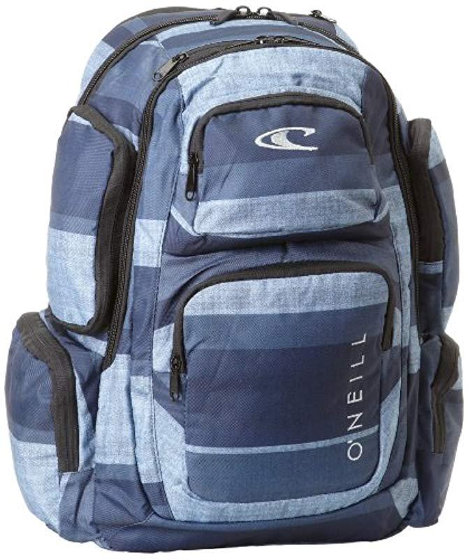 Psych Crest Logo Back Pack