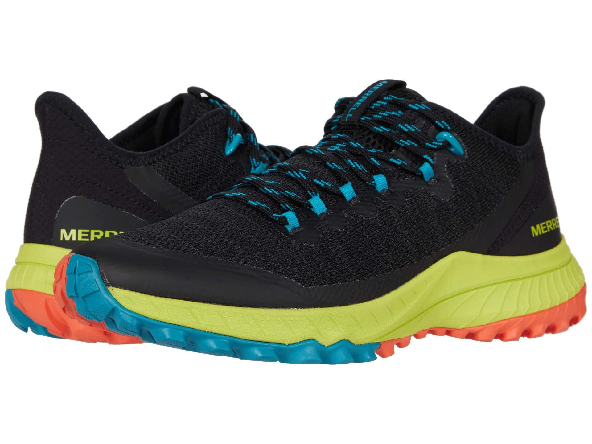 merrell bravada hiking shoe