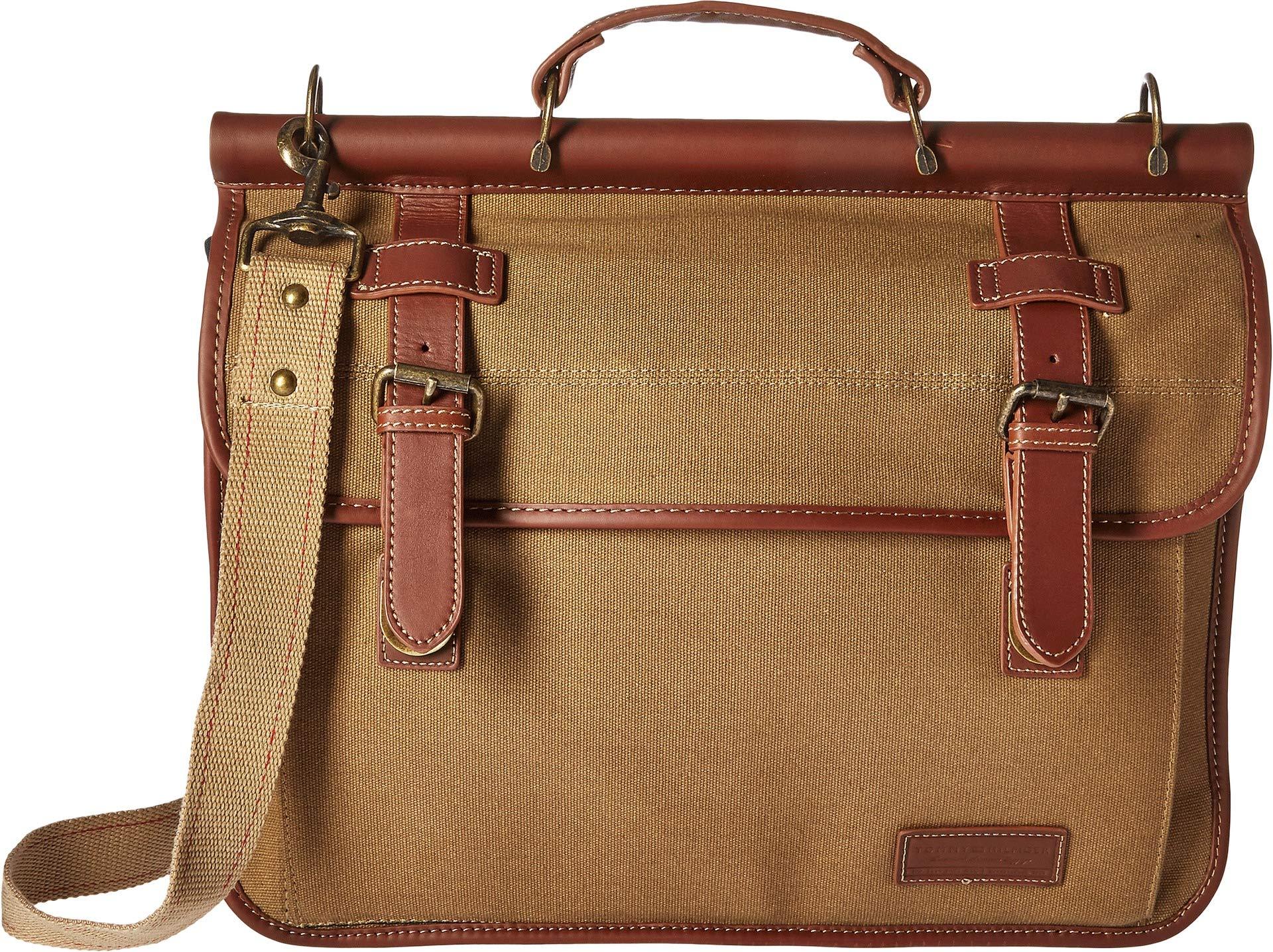 Tommy hilfiger workhorse bag hotsell
