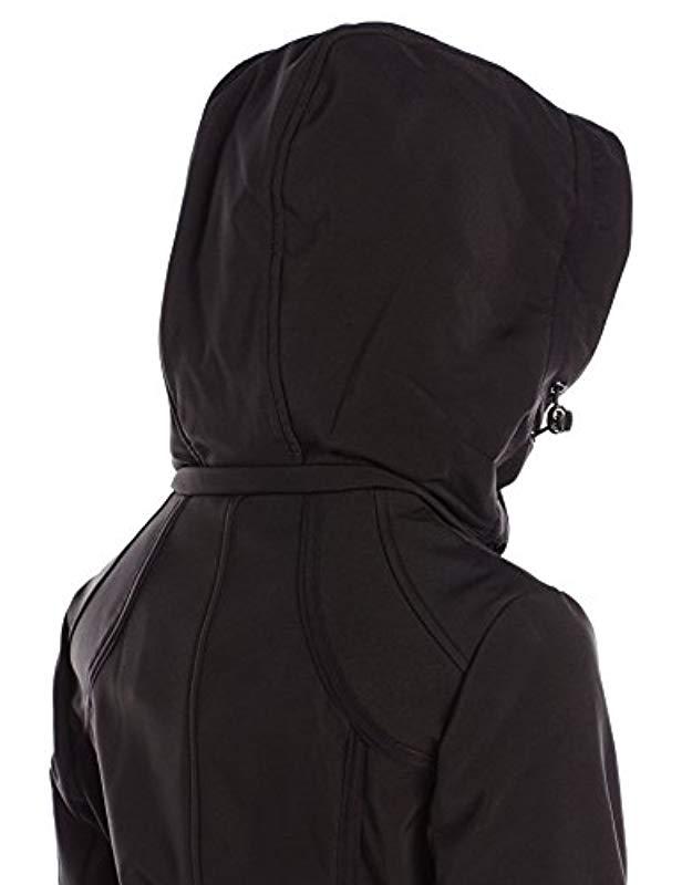 guess reflective bomber jacket