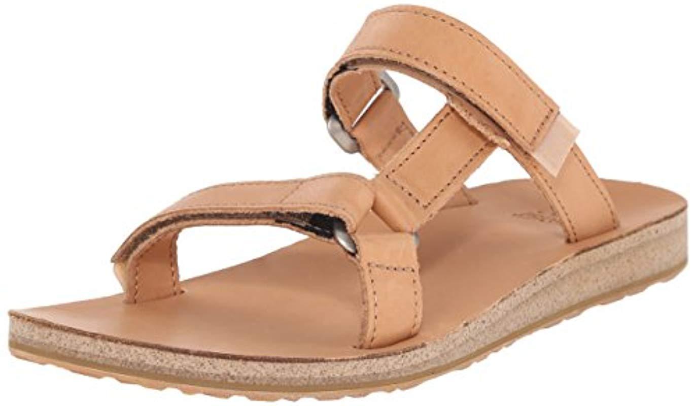 Universal sales slide leather