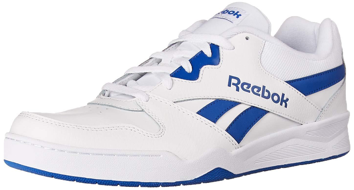 Reebok Leather Royal Bb4500 Low2 Sneaker in Black/White/Black (Black) for Men - Save 37% - Lyst