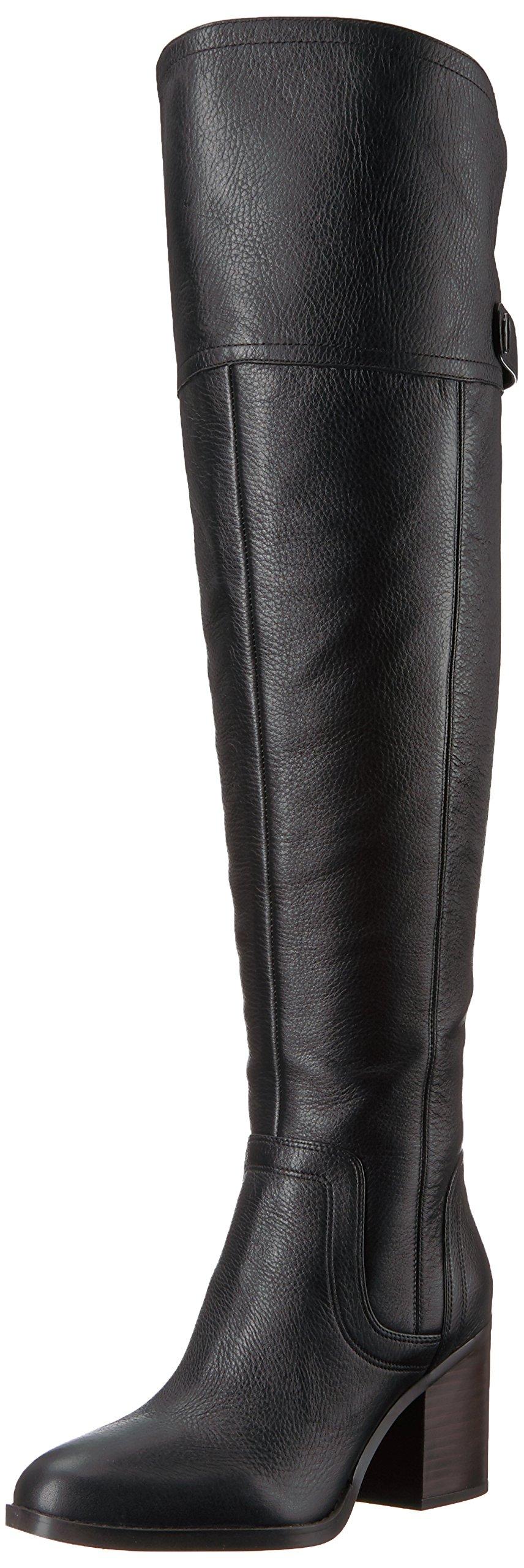 franco sarto capitol riding boots wide calf