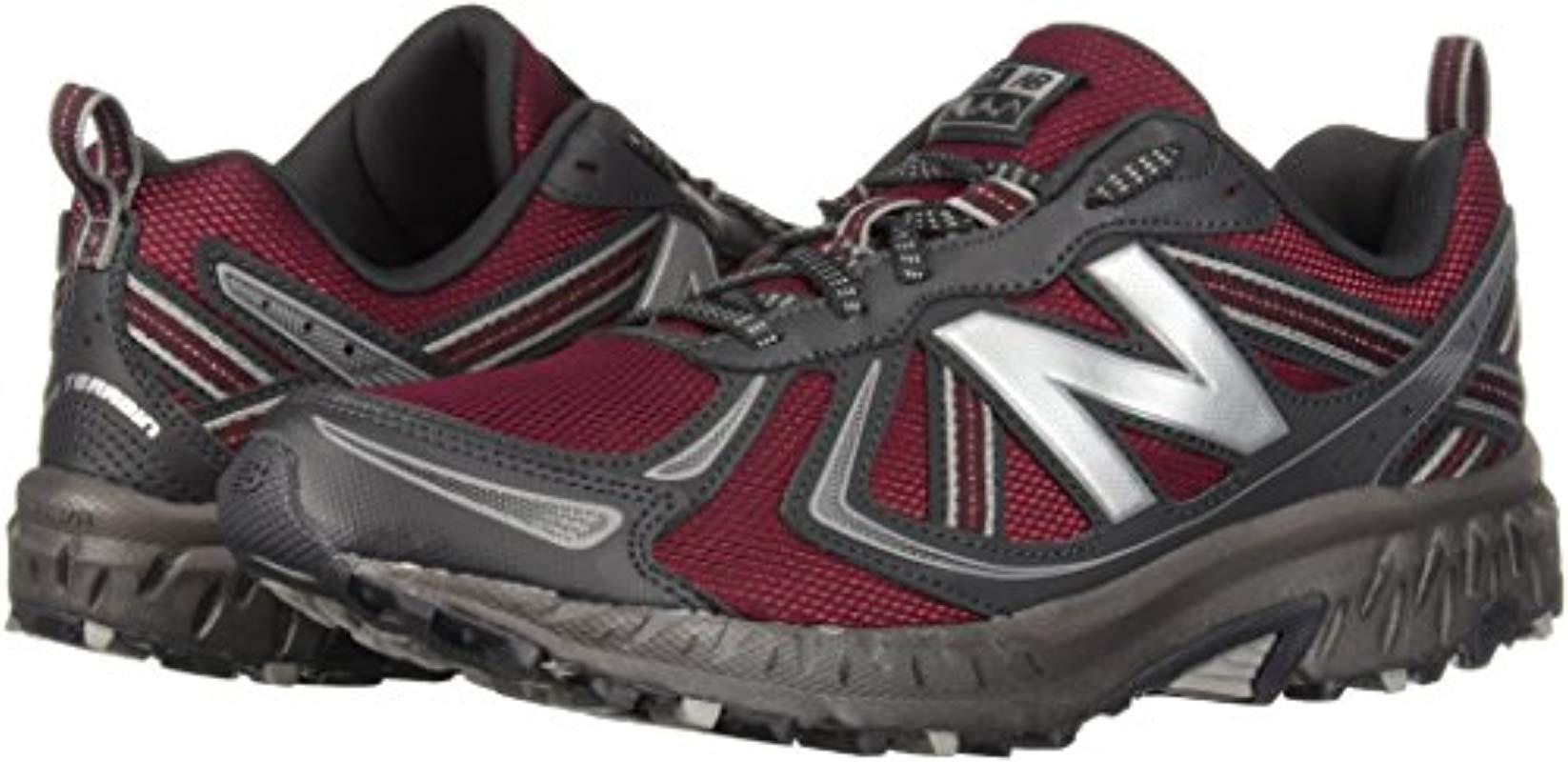 new balance men's 410v5 trail running shoes