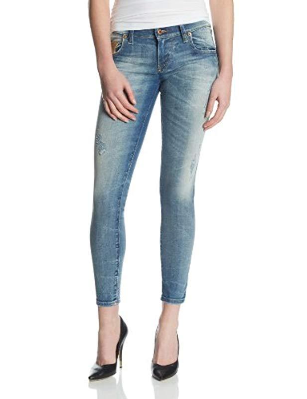 diesel grupee super slim skinny jeans