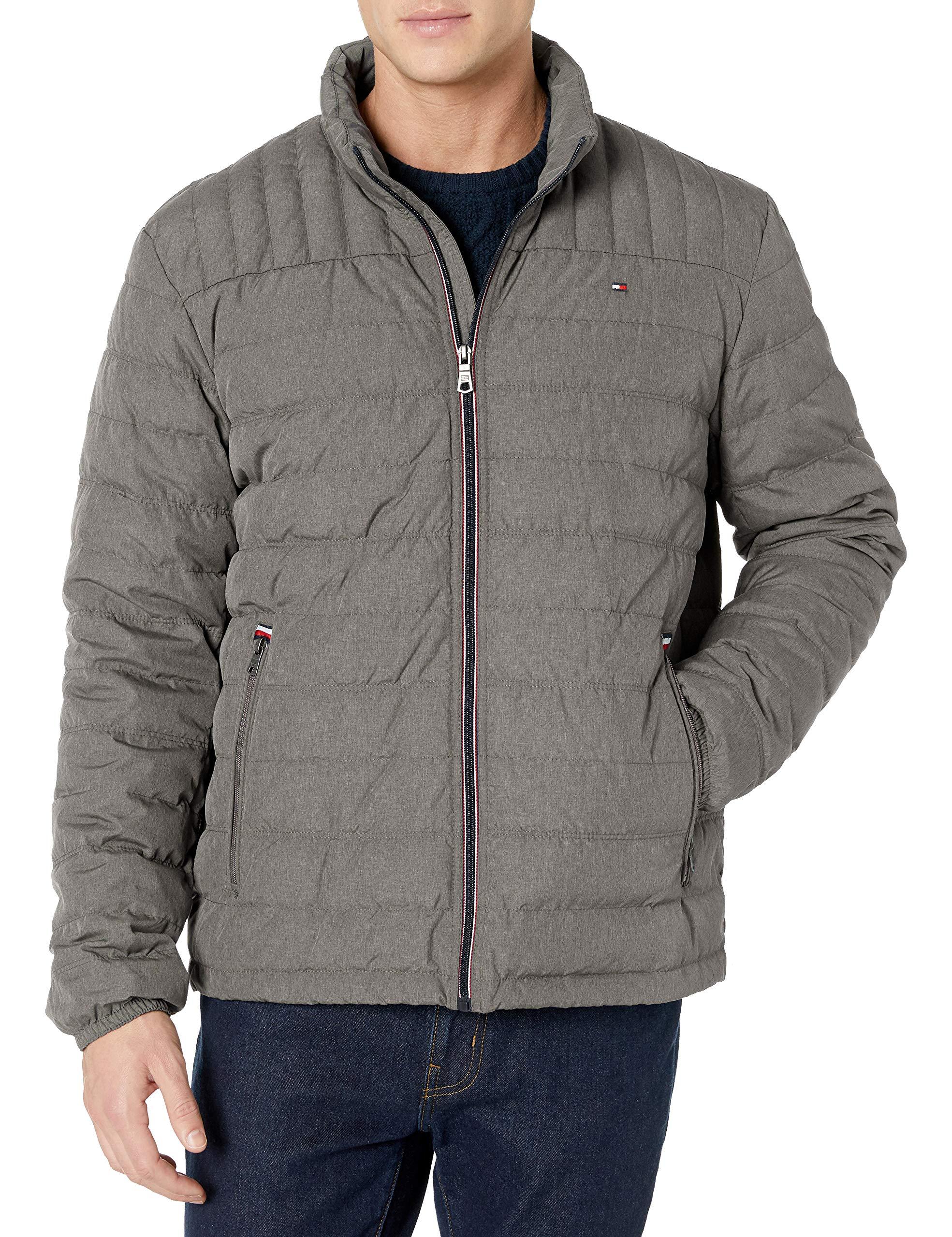 tommy natural down packable