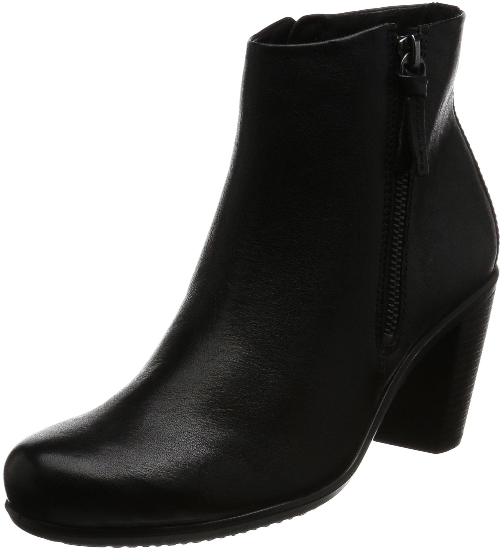 ecco women's touch 15 strap boot