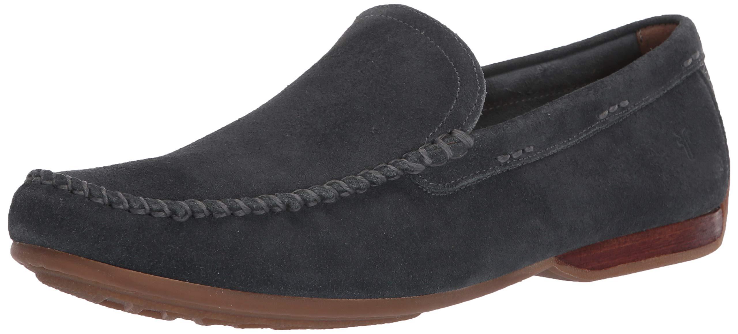 frye men's lewis venetian loafers