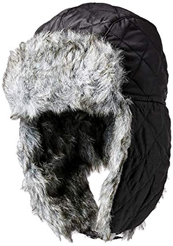 tommy hilfiger trapper hat