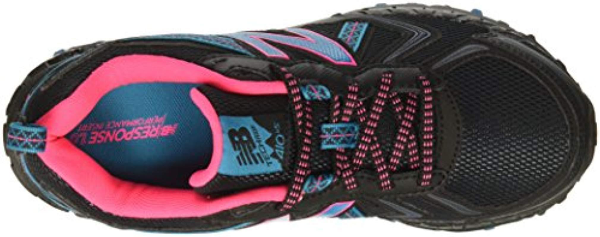 women's wt410v5 cushioning trail running shoe