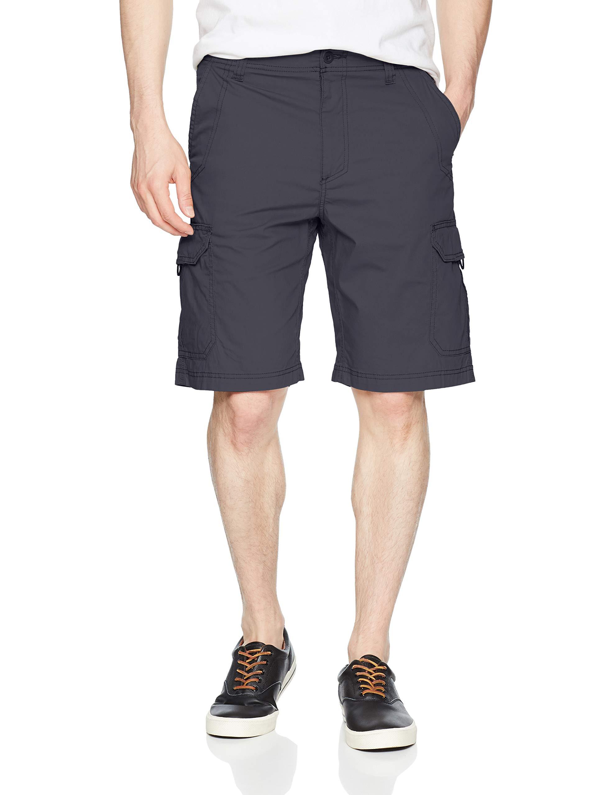 Lee Jeans Extreme Motion Crossroad Cargo Short in Blue for Men - Save ...