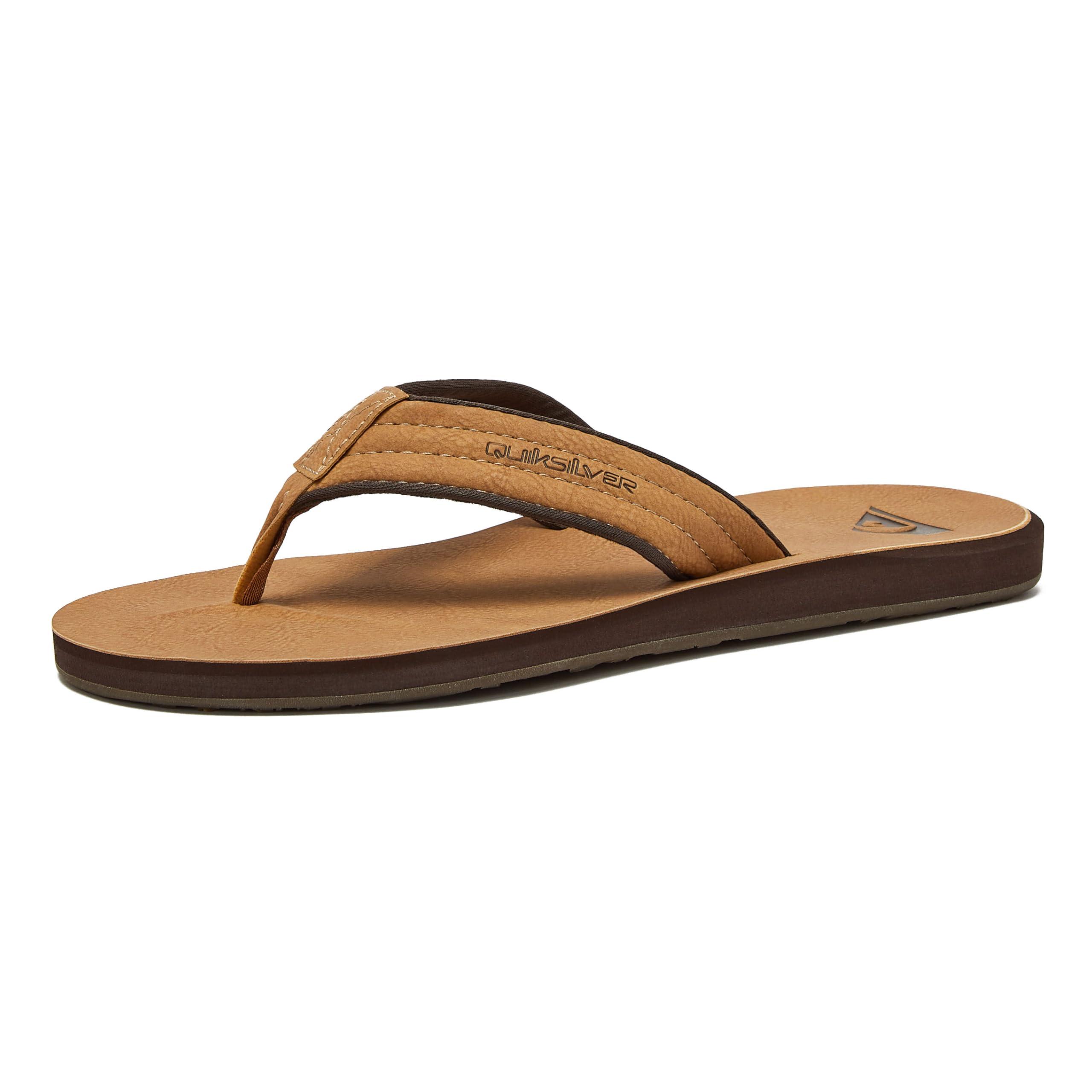 Quiksilver Sandals and flip-flops for Men Online Sale up to 40