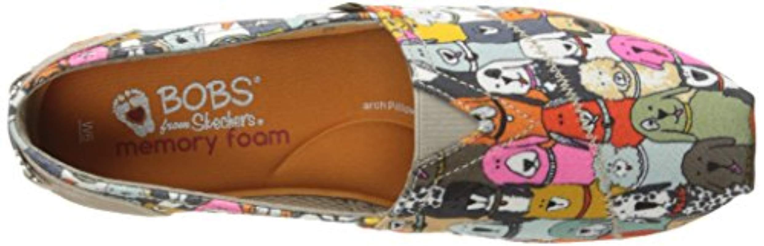 skechers bobs plush woof party