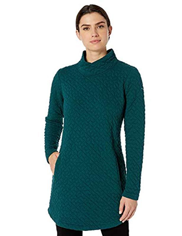 columbia sunday summit tunic ii