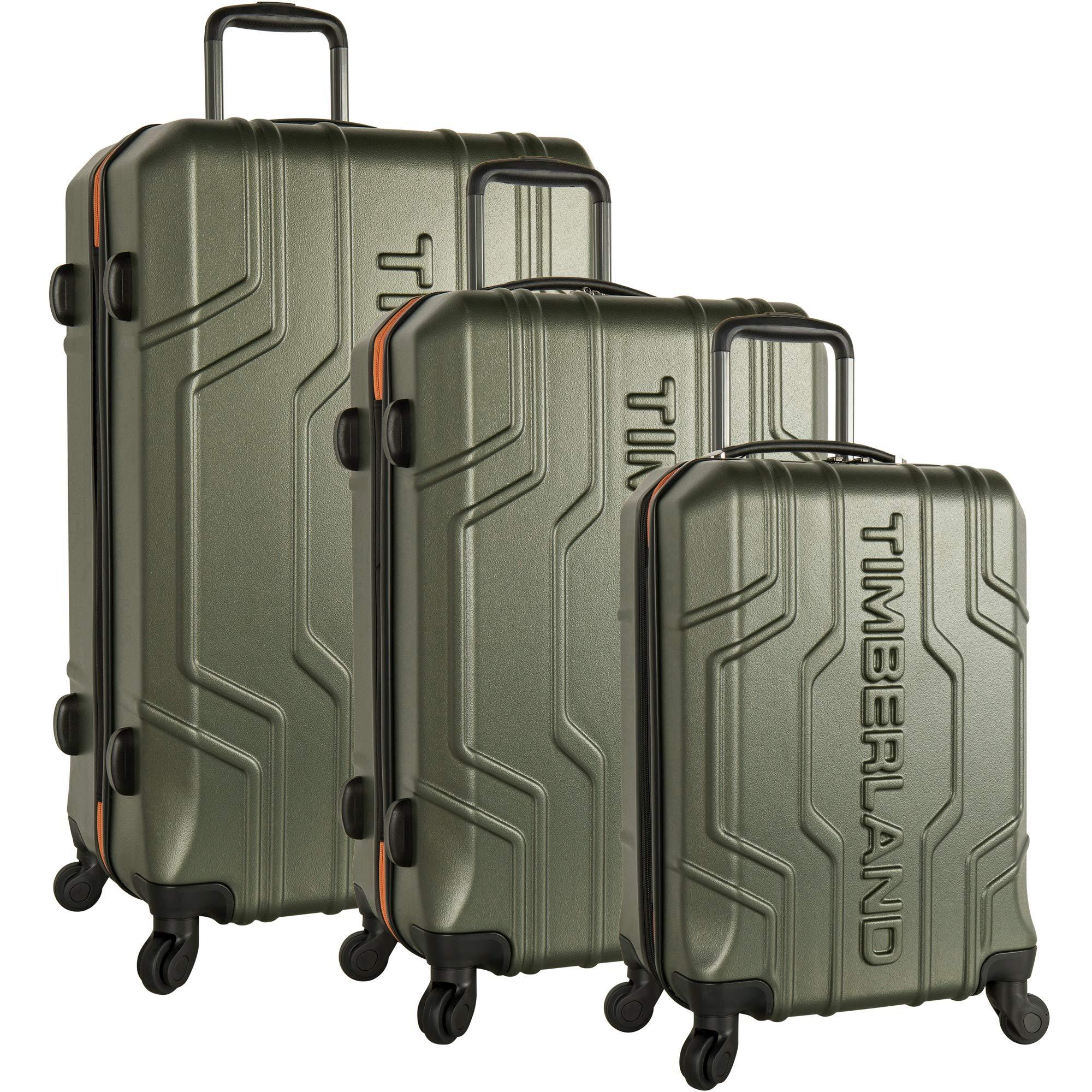 Timberland Luggage in Green | Lyst