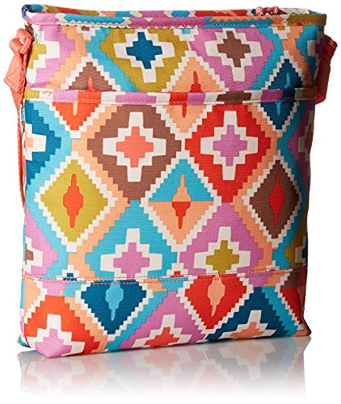 lighten up travel ready crossbody