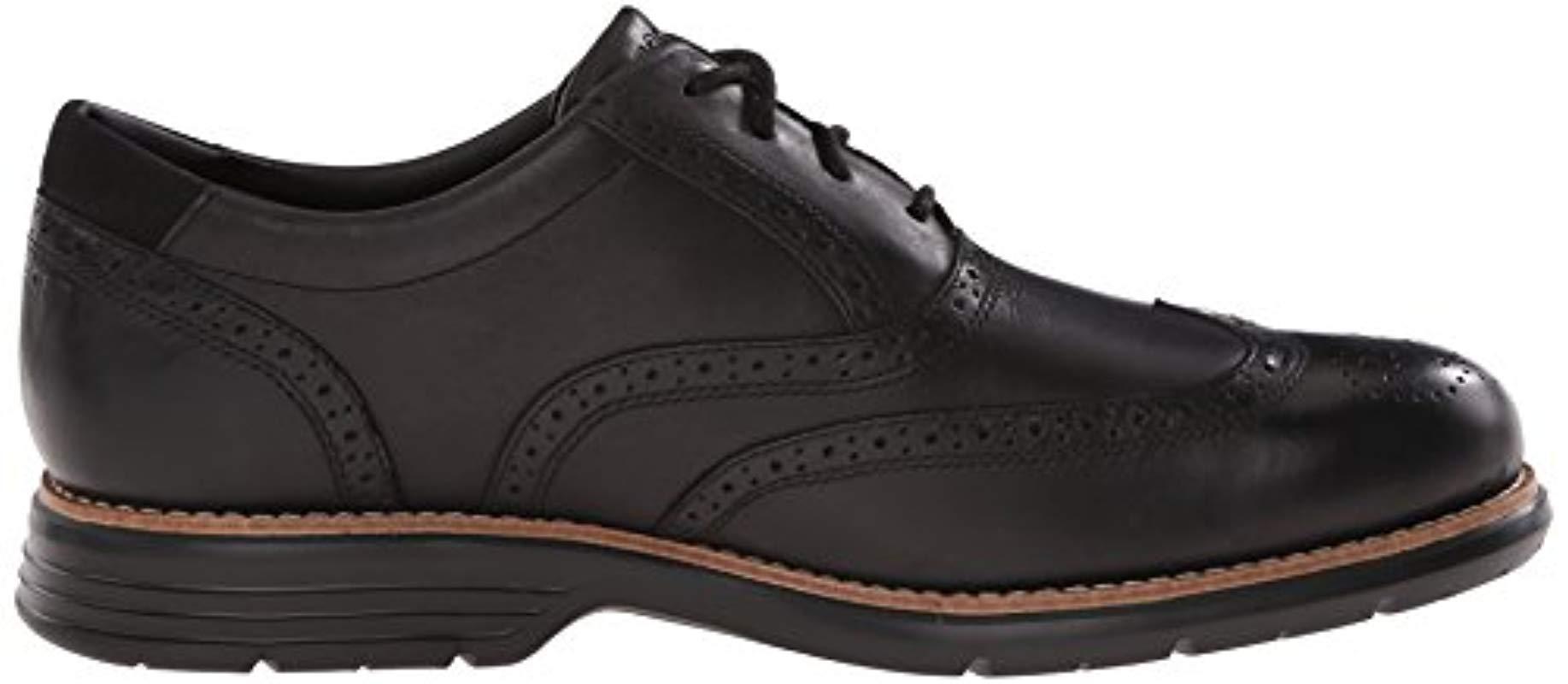 rockport total motion fusion wingtip