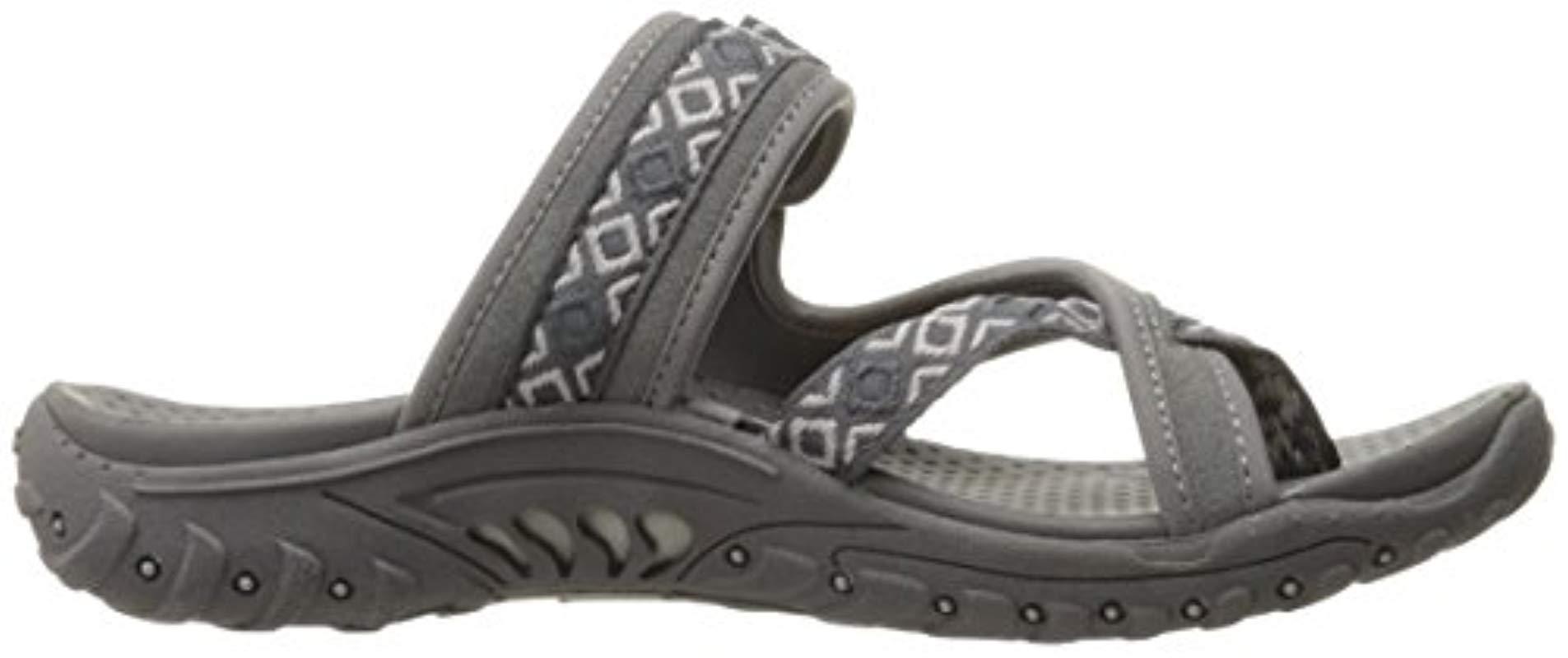 skechers reggae trailway sandal
