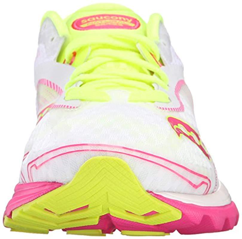 saucony kinvara 7 rosa