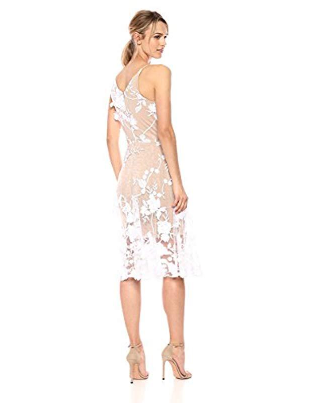 dress the population audrey floral