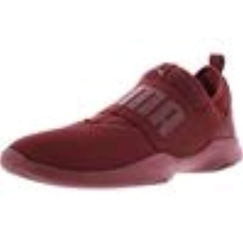 PUMA Synthetic Dare Wns Sneaker in Red | Lyst