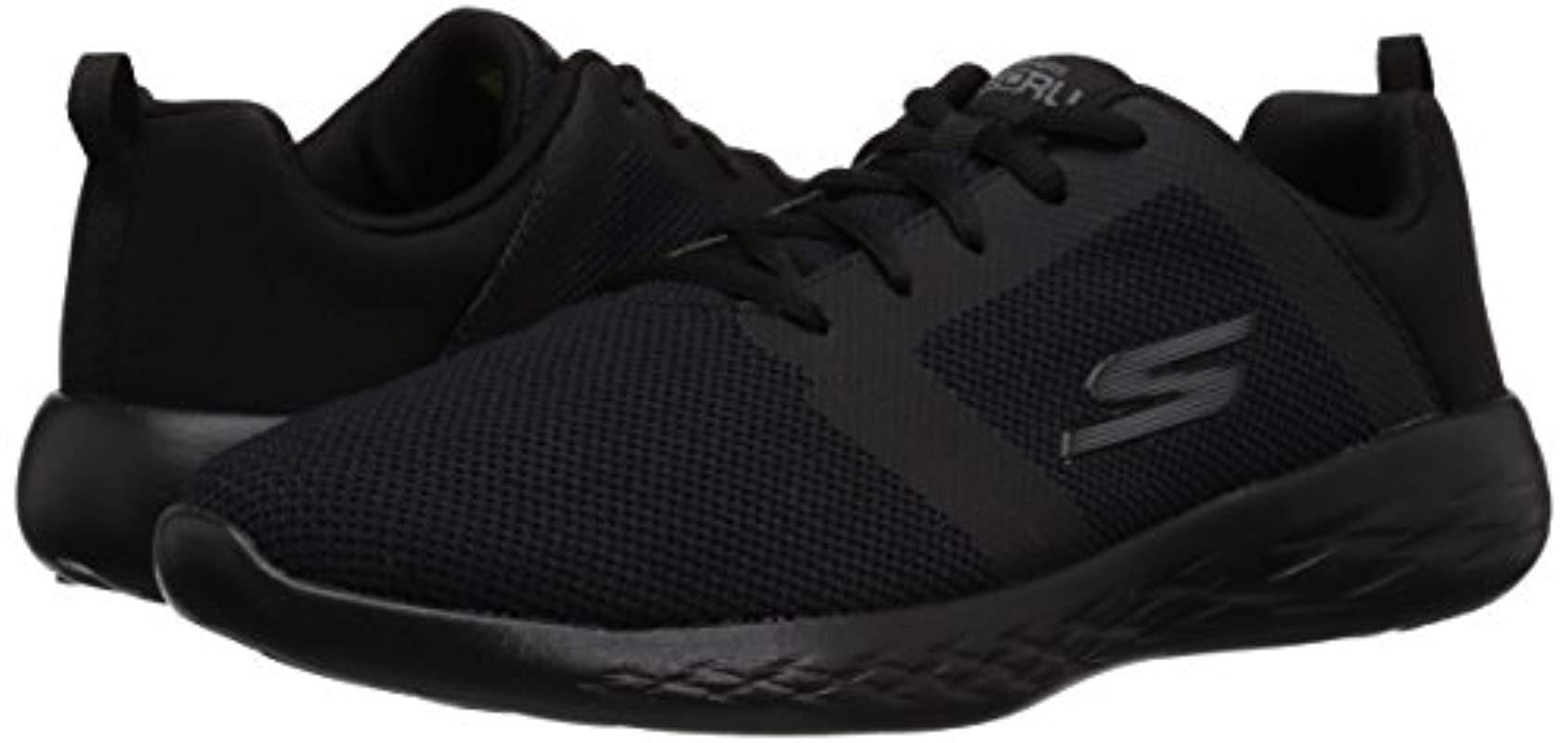 skechers go run 600 cyan
