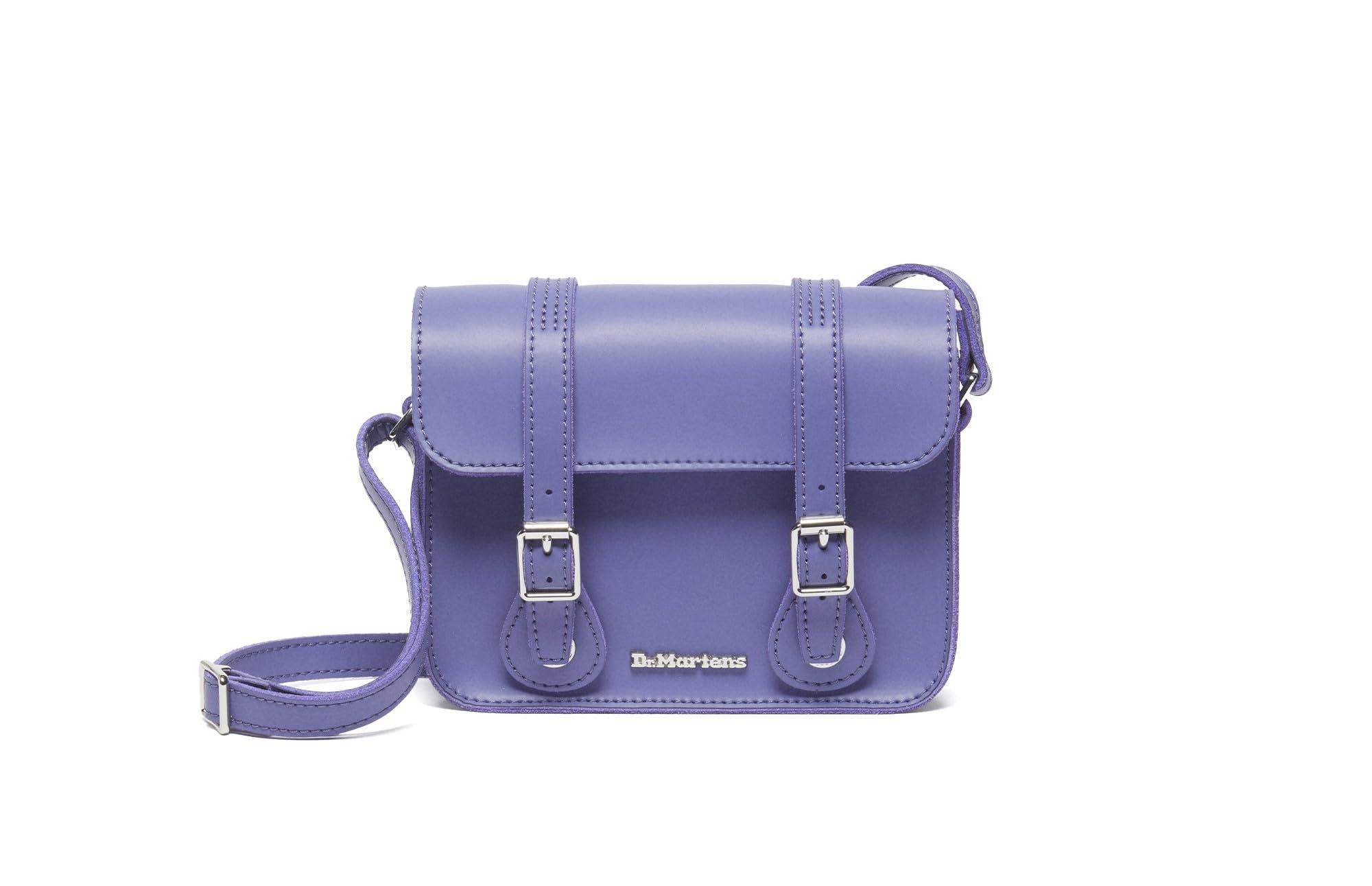 Dr Martens★7\" SATCHEL BAG★サッチェルバッグ TWILIGHT PURPLE 7インチ サッチェル バッグ