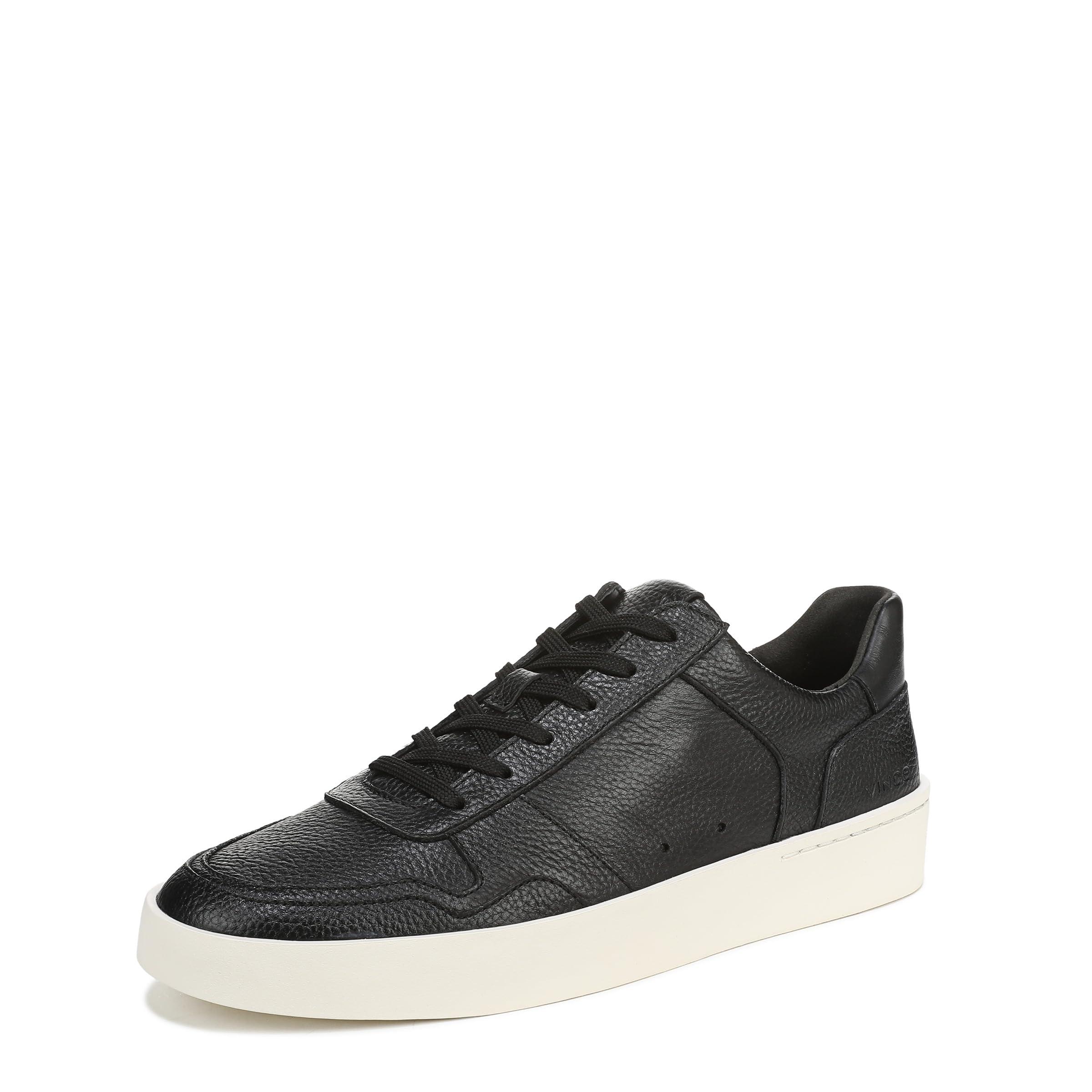 Fletcher Vince Black Shoes Buy Vince Men's Fletcher-2 Slip-on