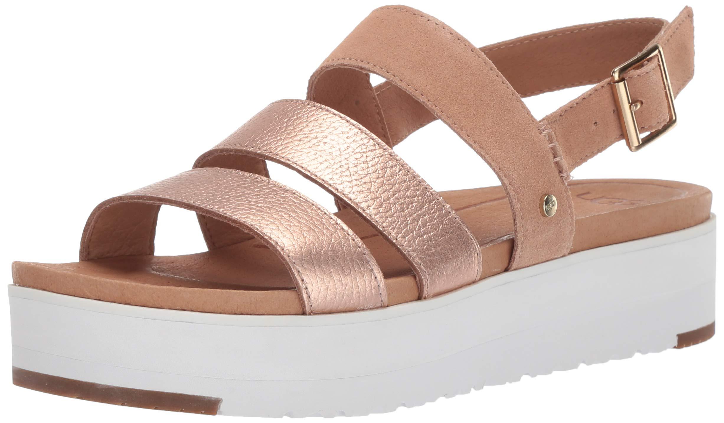 braelynn flatform sandal