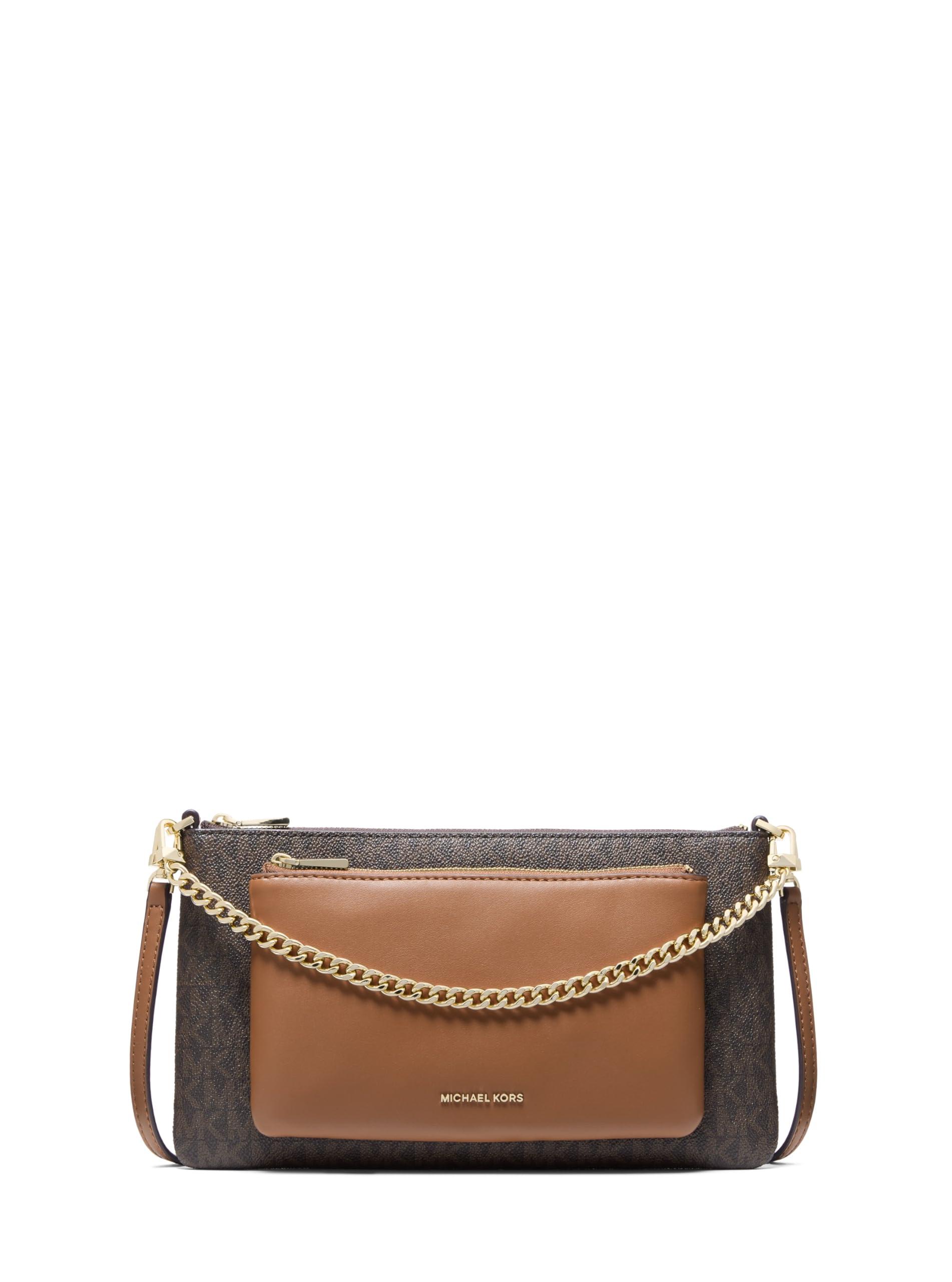 MICHAEL Michael Kors Jet Set Medium Pocket Convertible Crossbody