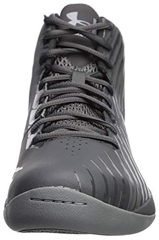 ua jet mid basketball shoes