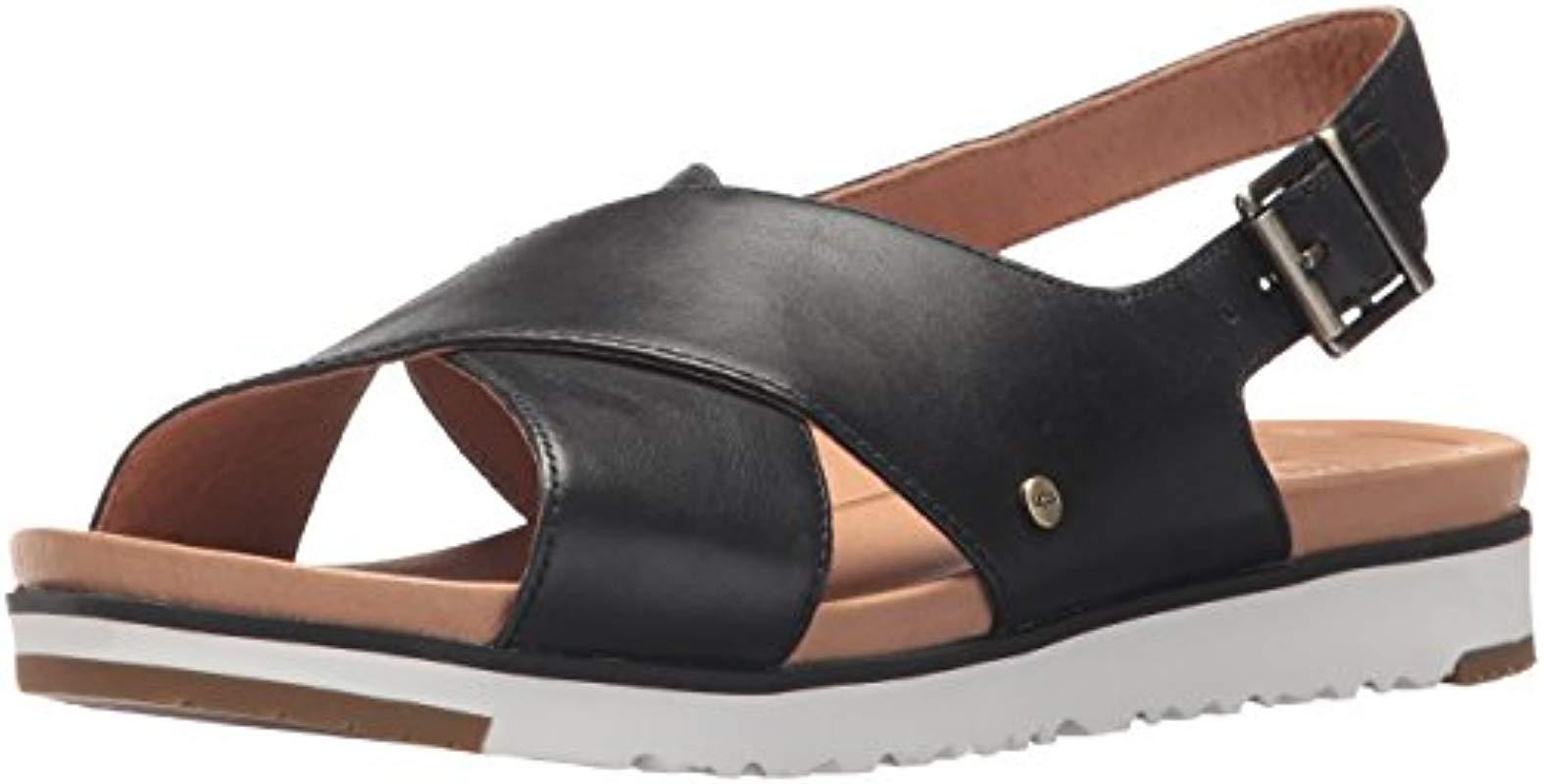 leather sperry