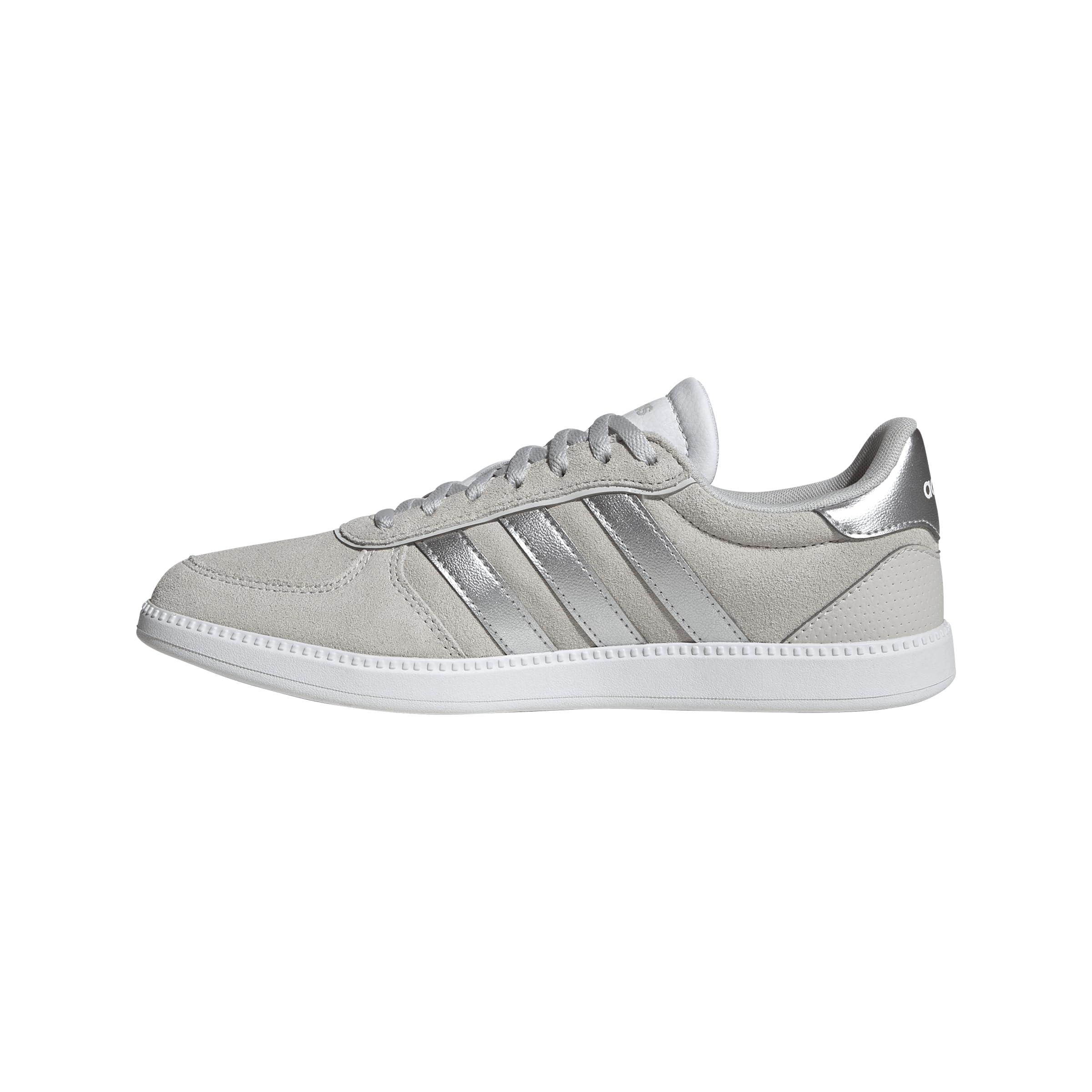 Scarpe da donna BREAKNET Sleek di adidas in Bianco Lyst