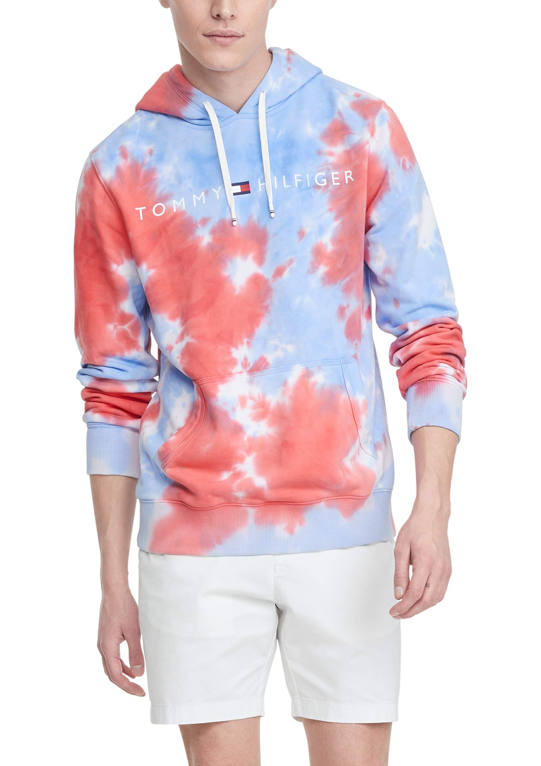 tie dye tommy hilfiger