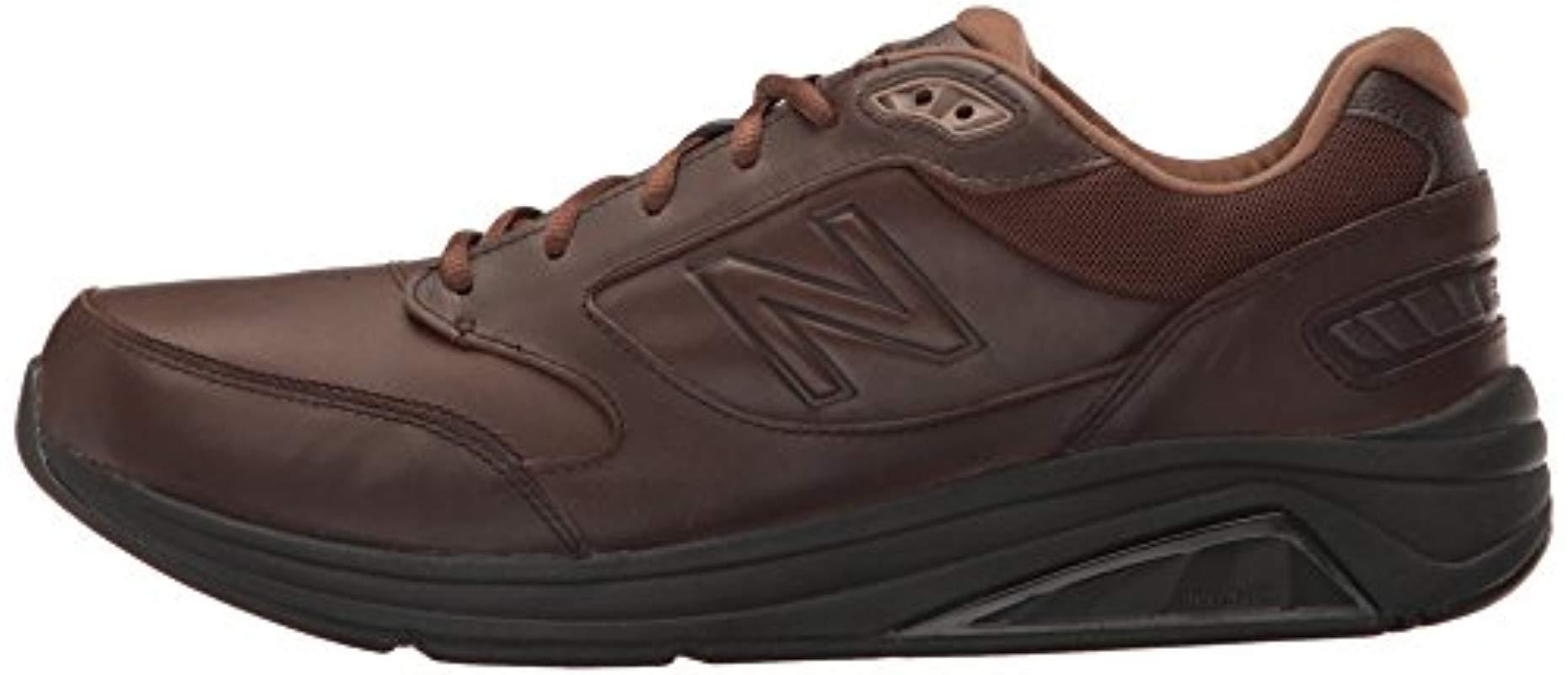 New Balance Leather 928 Low Rise Hiking Boots in Brown for Men - Lyst