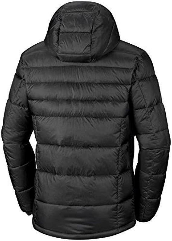 columbia buck butte insulated