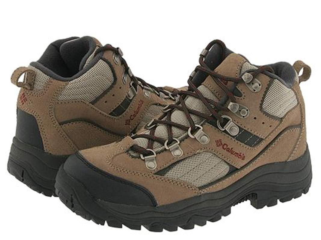 columbia razor ridge mid