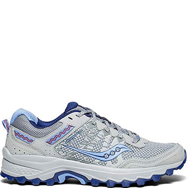 saucony excursion tr12 womens wide