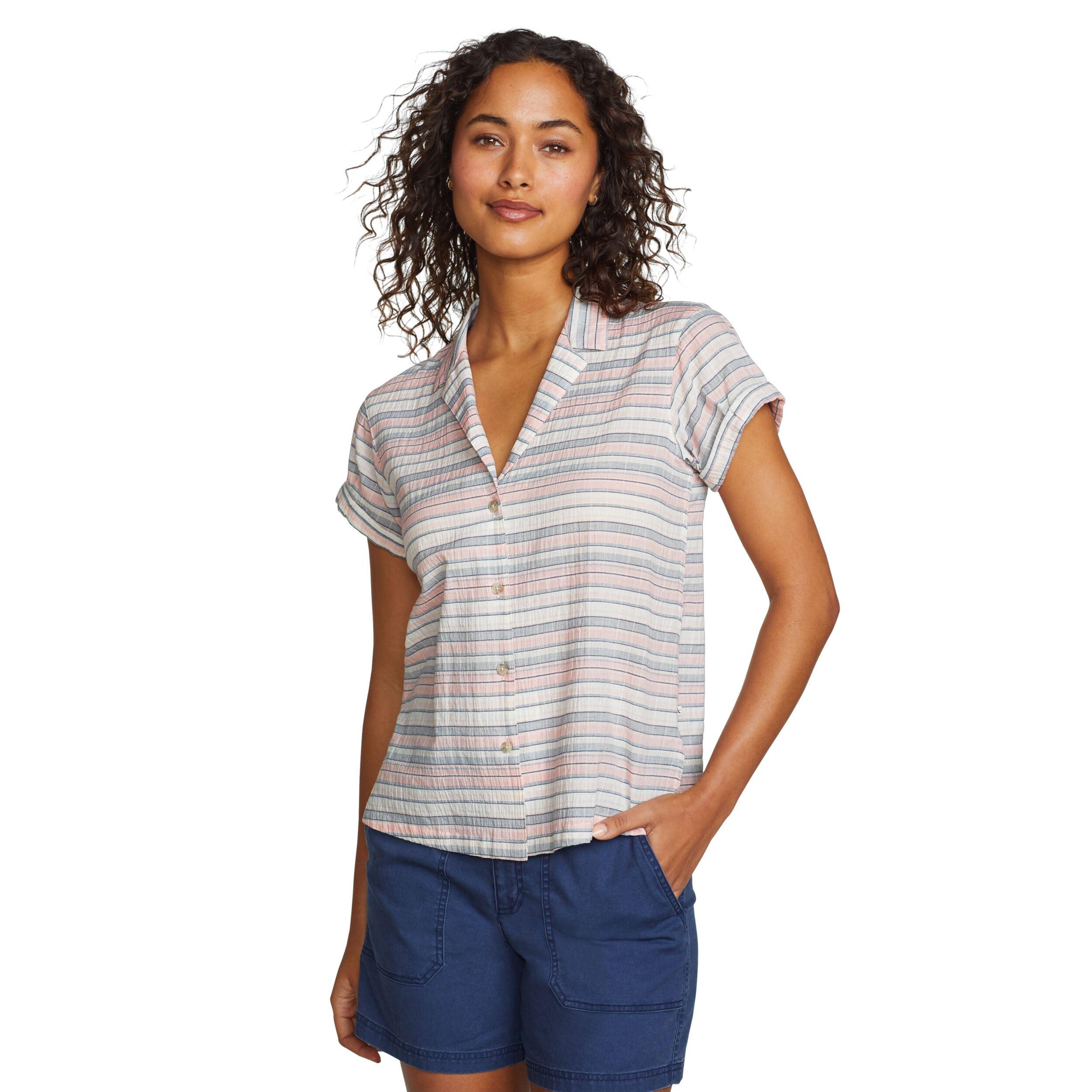 Eddie Bauer Tops for Women Online Sale up to 64% off Lyst