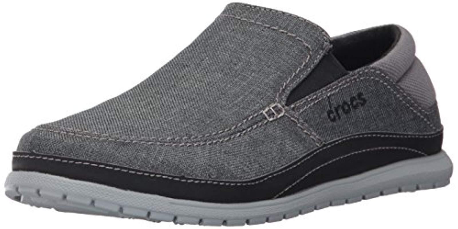 Crocs™ Santa Cruz Playa Slip-on Loafer 