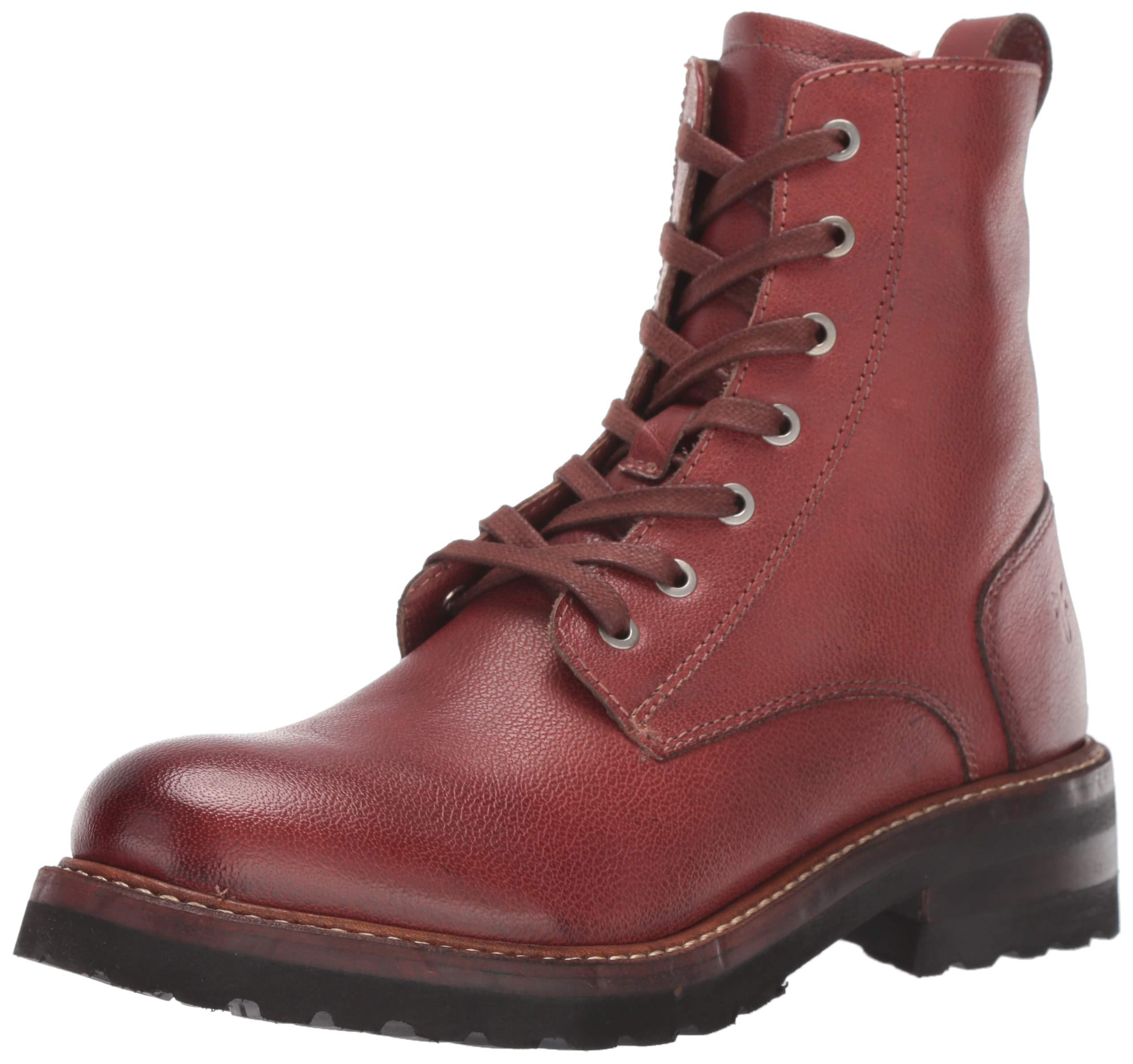 frye boots ella moto
