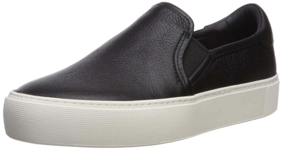 ugg tye sneaker black