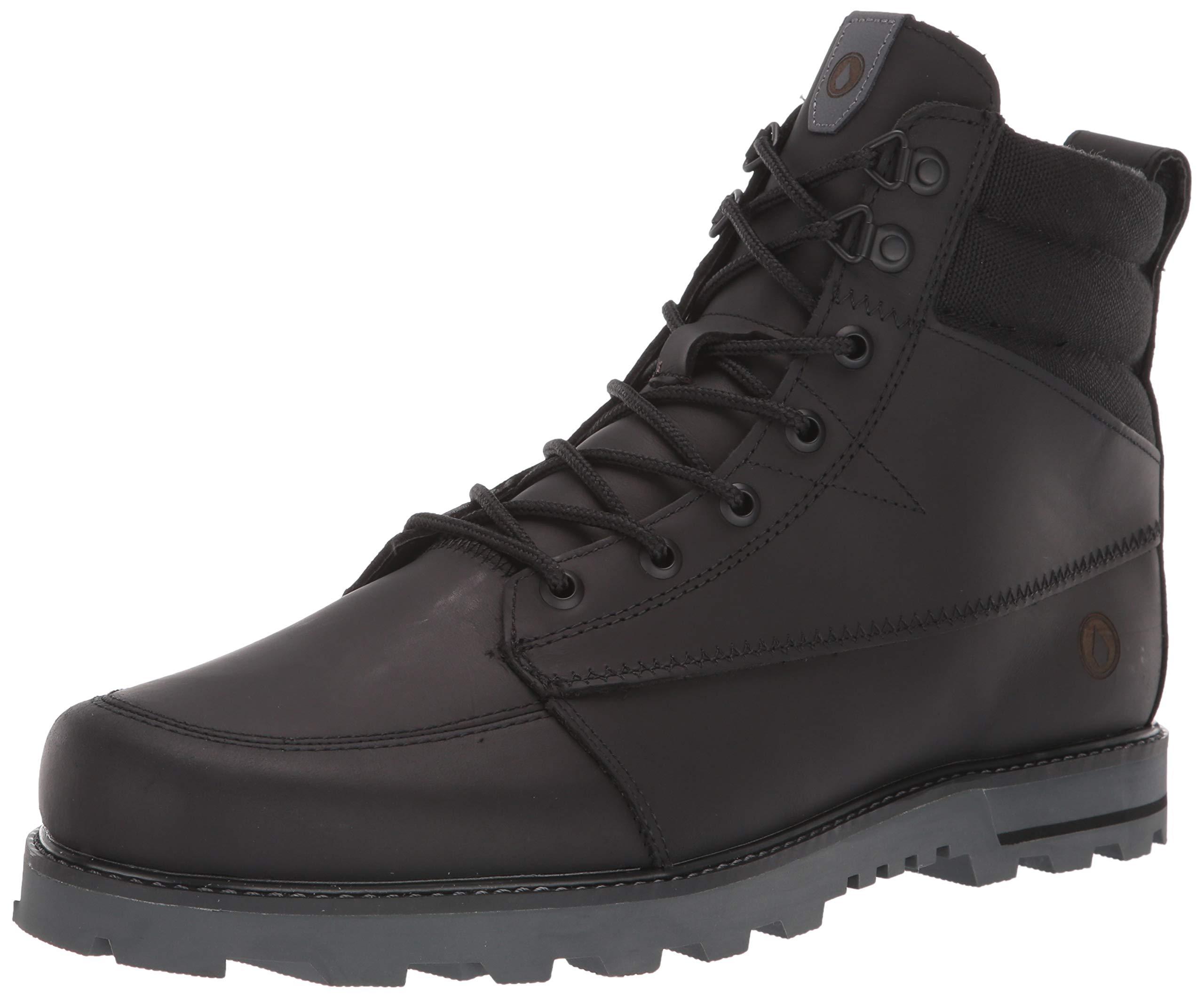 Rubber Sub Zero Boot in Black for Men Save 54 Lyst