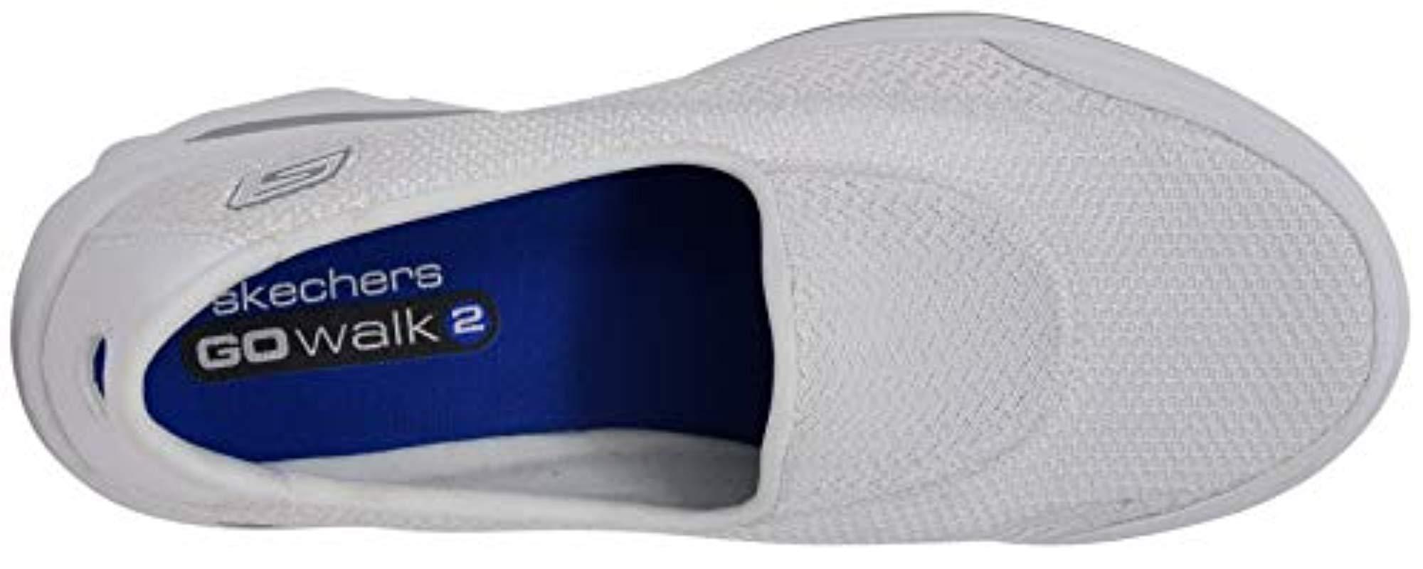 skechers performance go walk 2