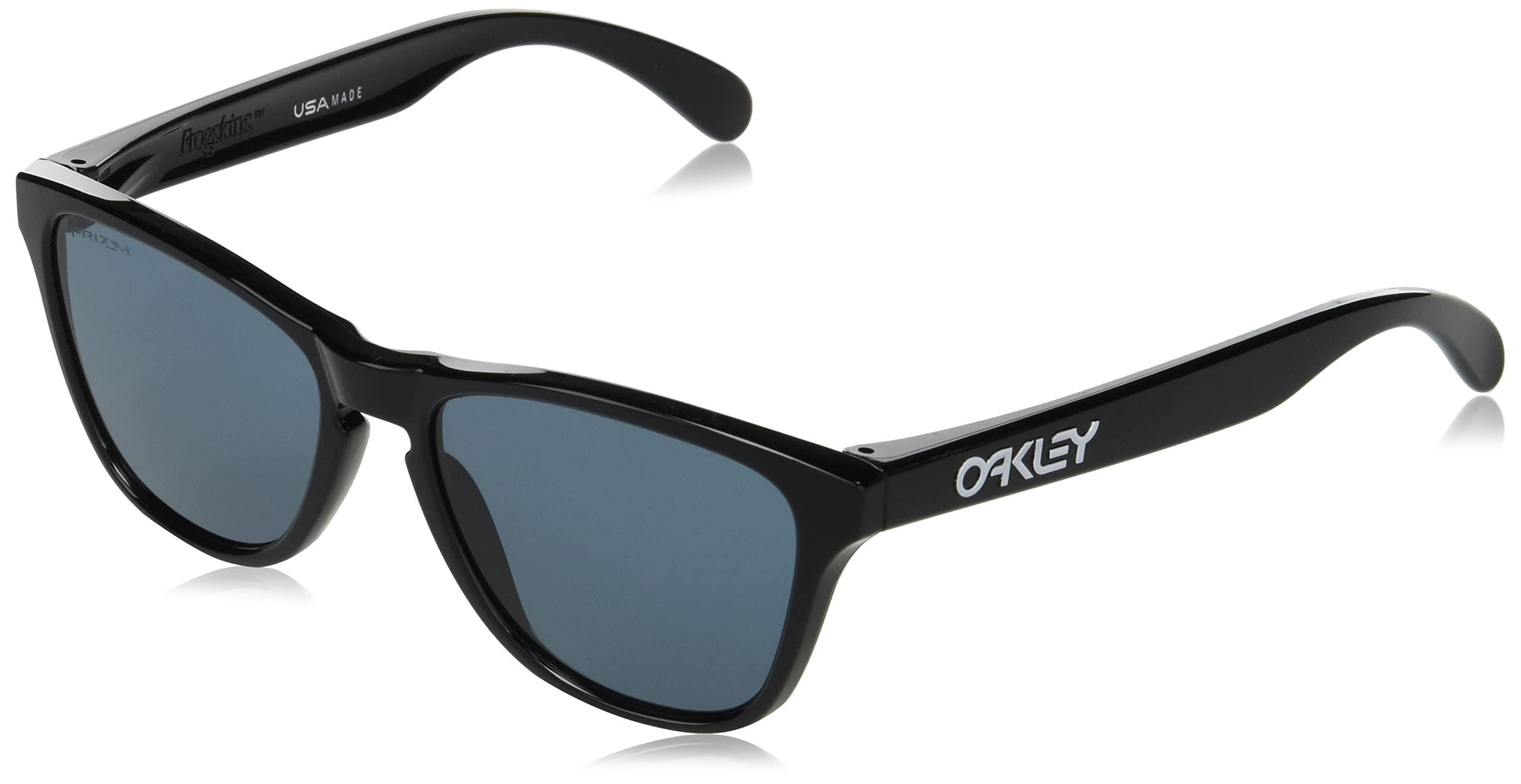 Oakley Youth Oj9006 Frogskins Xs Square Sunglasses in Black | Lyst