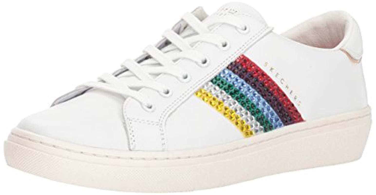 skechers street goldie rainbow